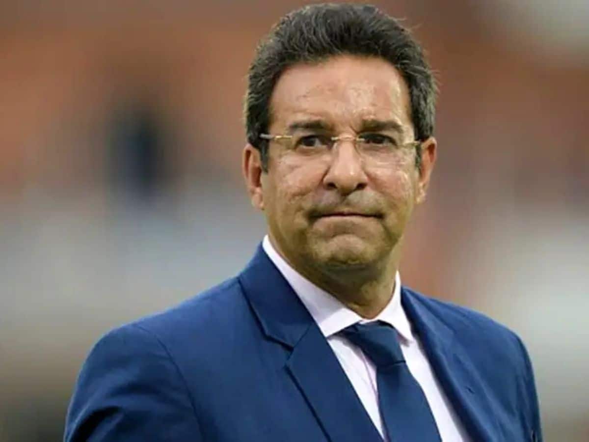 Chennai Officials Told Me Not To Worry About Visa: Wasim Akram Recalls Tragic Story Of His Wife's Demise